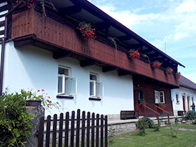 Ferienhaus Vesec